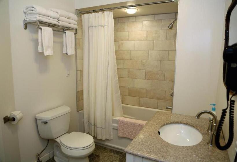 جناح ديلوكس, Empire Inn And Suites