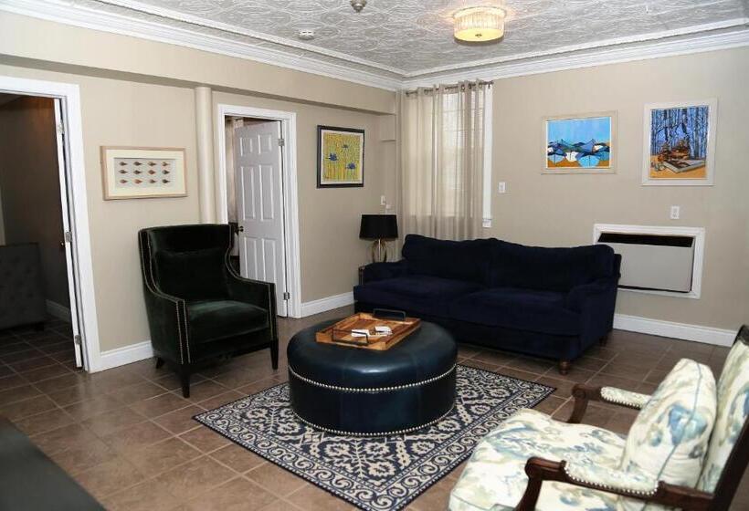 جناح ديلوكس, Empire Inn And Suites