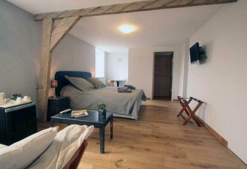 デラックスルーム, Monts Et Merveilles