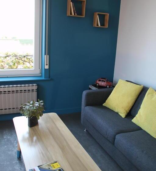 メゾネットスイート, Monts Et Merveilles