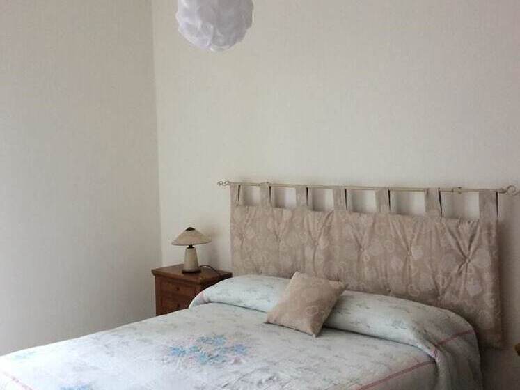 חדר סטנדרט עם נוף, B&b Parco Del Cilento