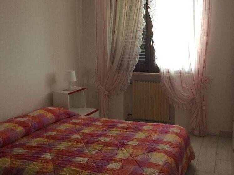 חדר סטנדרט עם נוף, B&b Parco Del Cilento