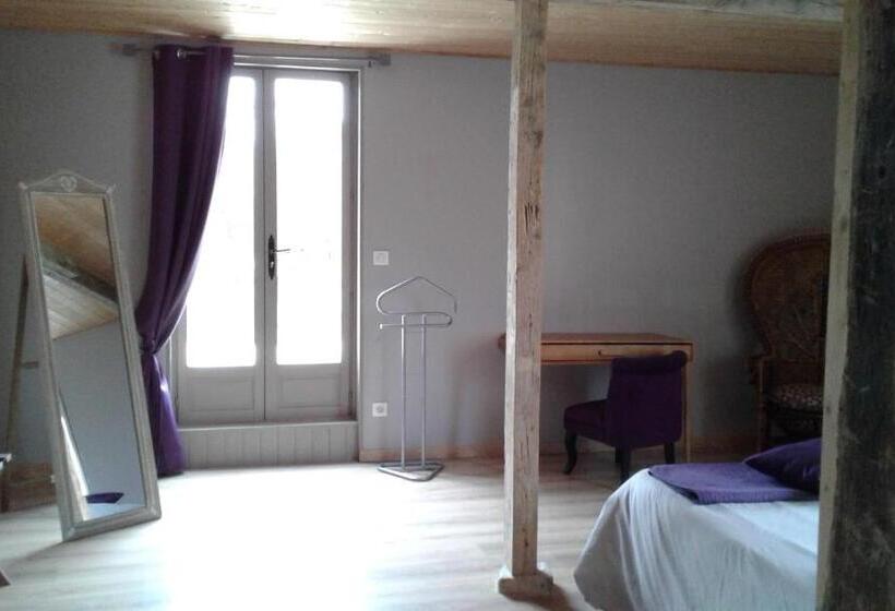 스탠다드 룸, Au Passage Des Grues