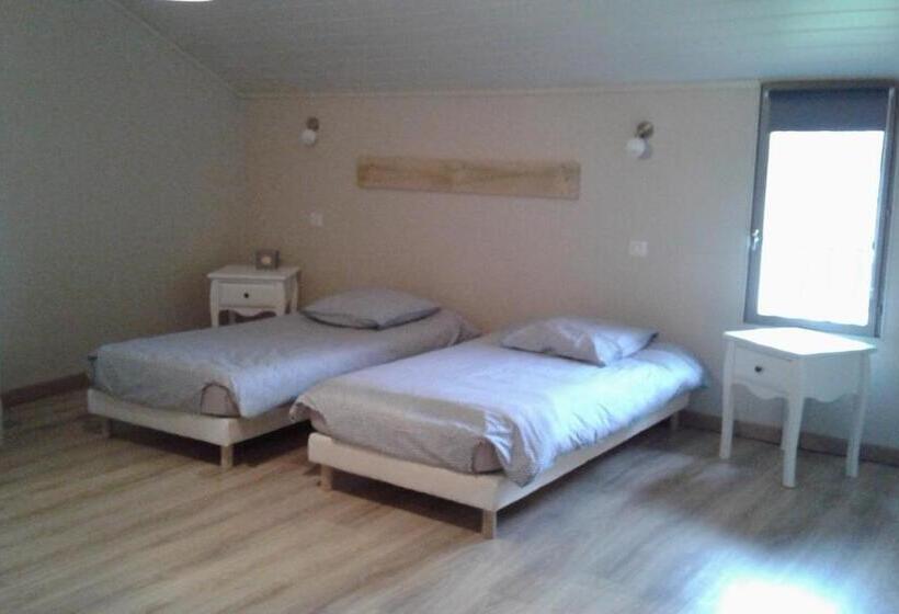 غرفة قياسية, Au Passage Des Grues