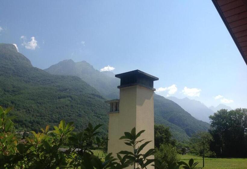 Номер Стандарт с Балконом, Boscotenso