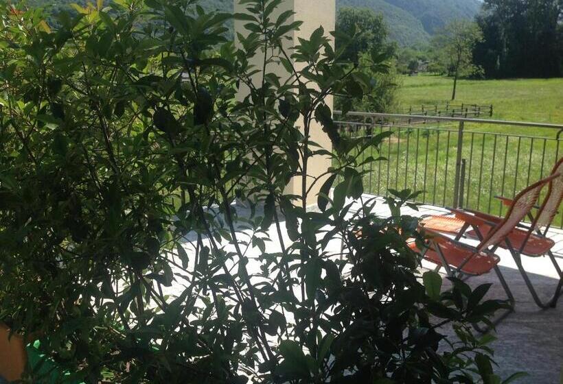 Номер Стандарт с Балконом, Boscotenso