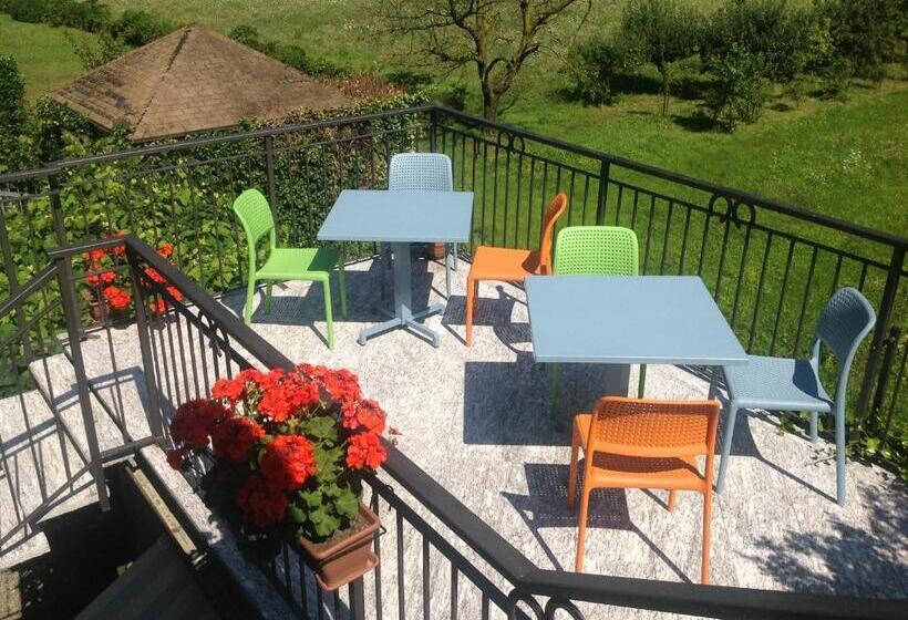 Номер Стандарт с Балконом, Boscotenso