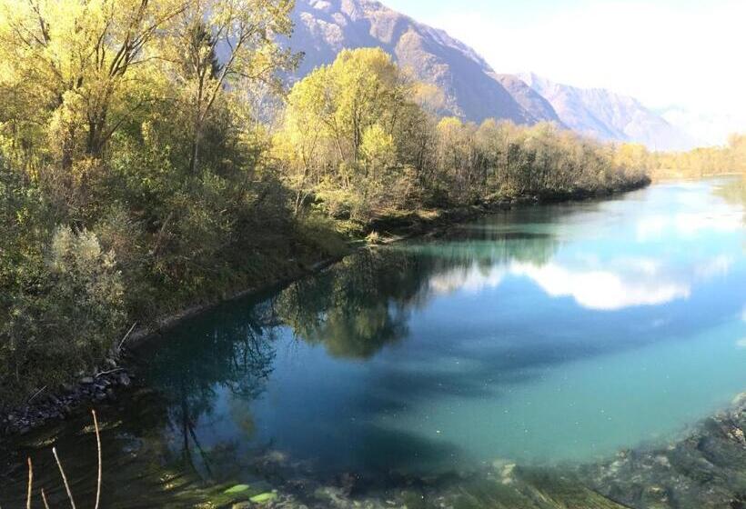 Номер Стандарт с Балконом, Boscotenso