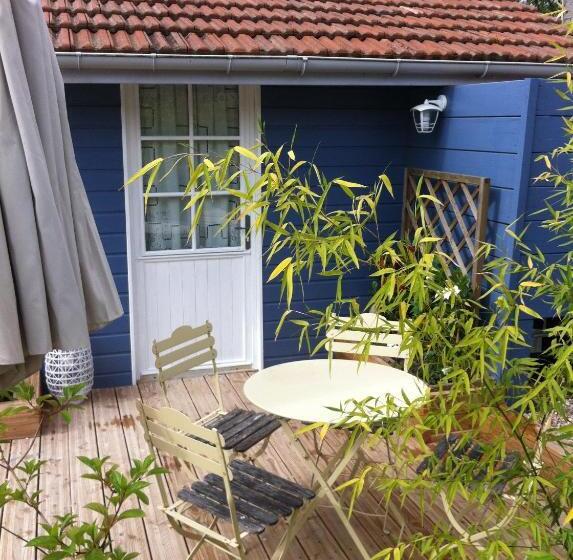 شاليه غرفة نوم واحدة, Chambres D Hôtes Le Mont D Anon