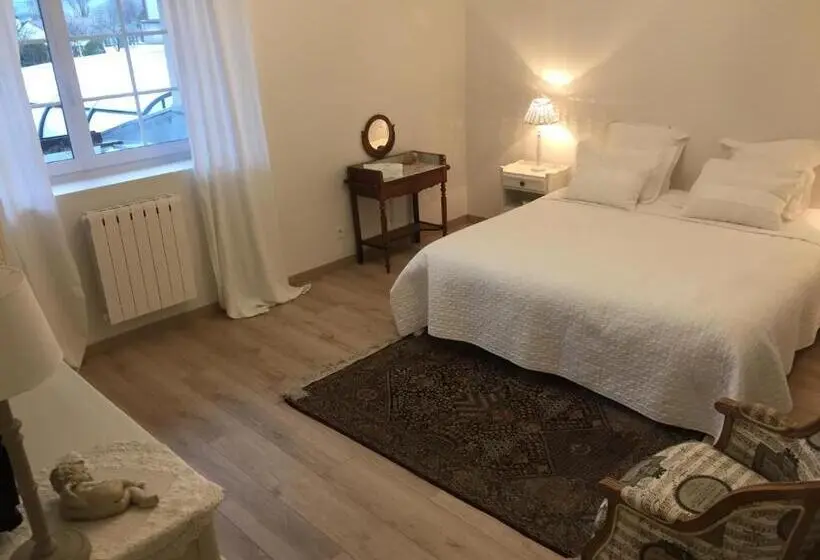 スタンダードルーム, Chambres D Hôtes Le Mont D Anon