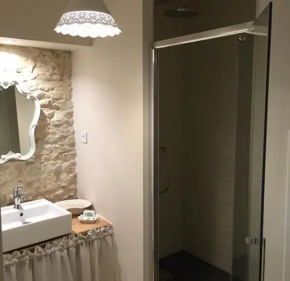 スタンダードルーム, Chambres D Hôtes Le Mont D Anon