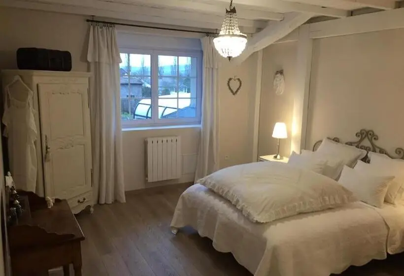 スタンダードルーム, Chambres D Hôtes Le Mont D Anon