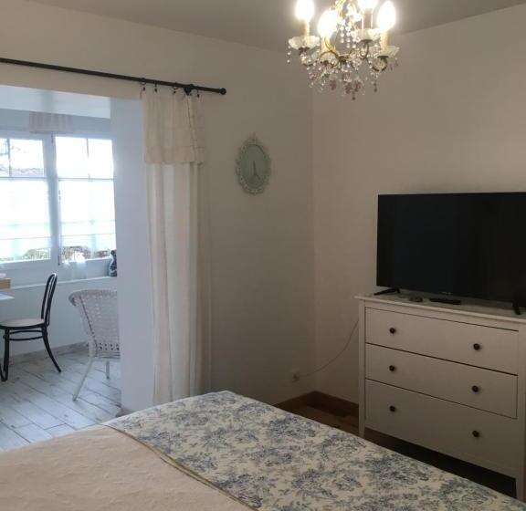 غرفة قياسية, Chambres D Hôtes Le Mont D Anon