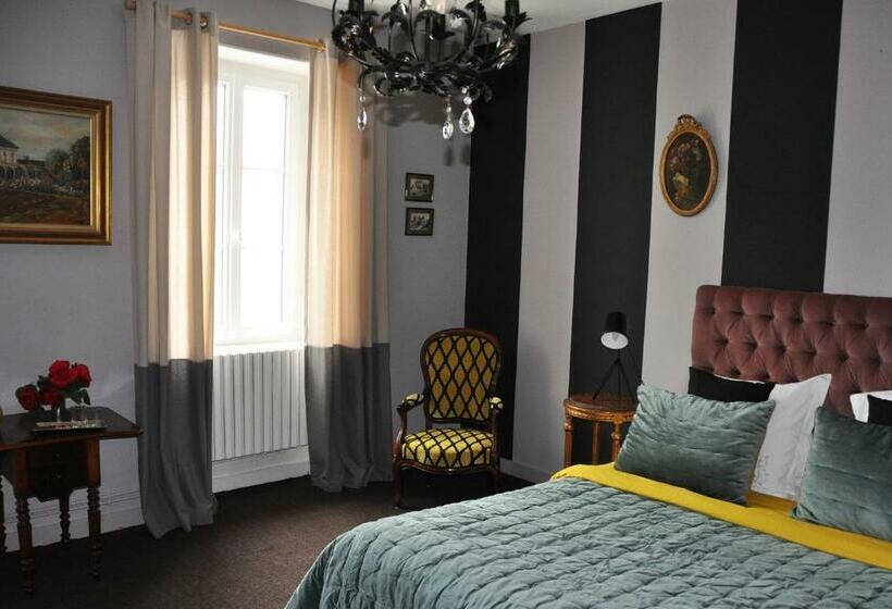 舒适型房间, La Maison Du Baloir