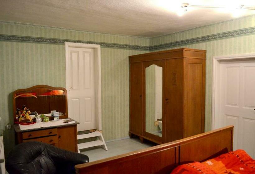 标准间, Landhof Liebsch, Mit Pool Und Sauna