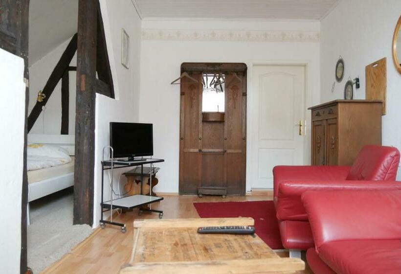 标准间, Landhof Liebsch, Mit Pool Und Sauna