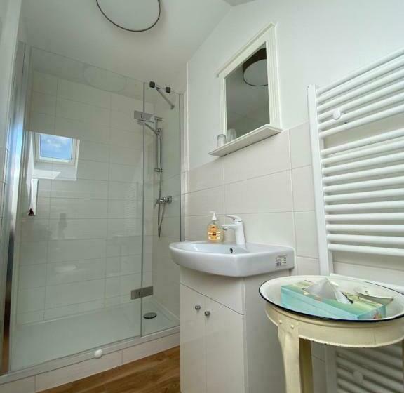 스위트, Landhof Liebsch, Mit Pool Und Sauna