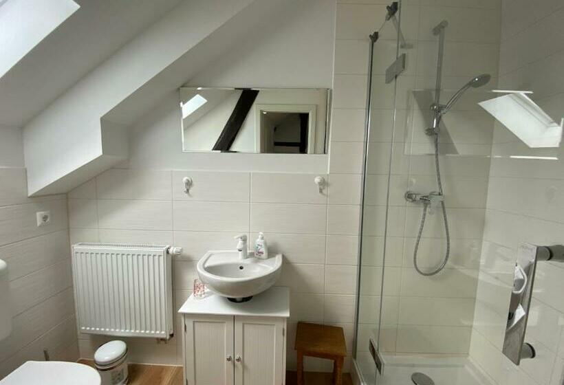 套房, Landhof Liebsch, Mit Pool Und Sauna