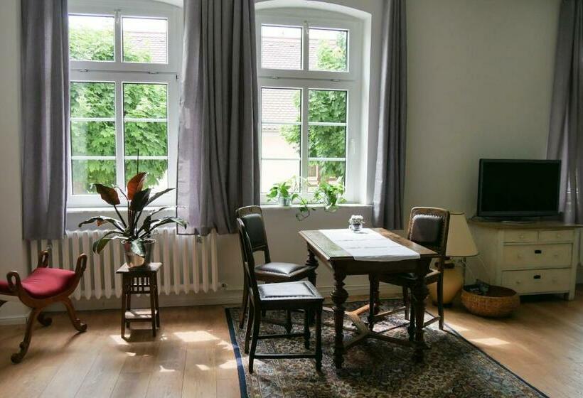 套房, Landhof Liebsch, Mit Pool Und Sauna