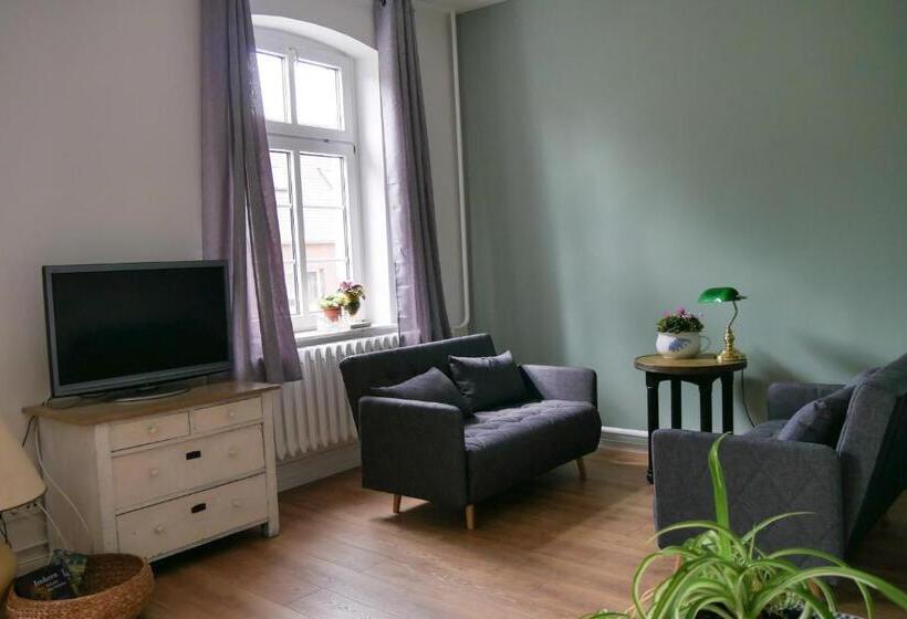 套房, Landhof Liebsch, Mit Pool Und Sauna