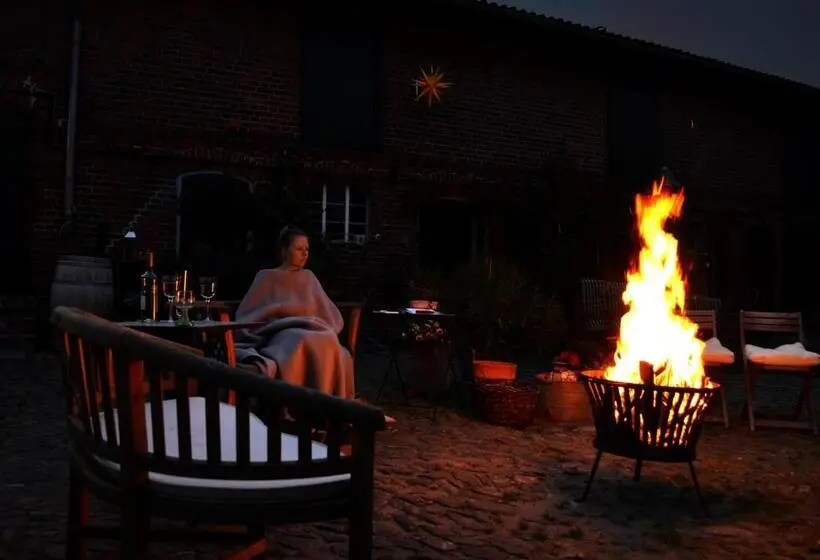 スイート, Landhof Liebsch, Mit Pool Und Sauna