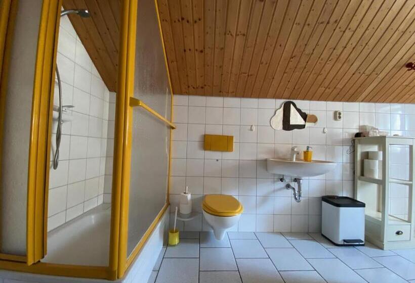 标准间, Landhof Liebsch, Mit Pool Und Sauna