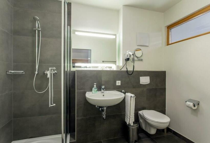 Номер Стандарт Индивидуальный, Holzscheiter