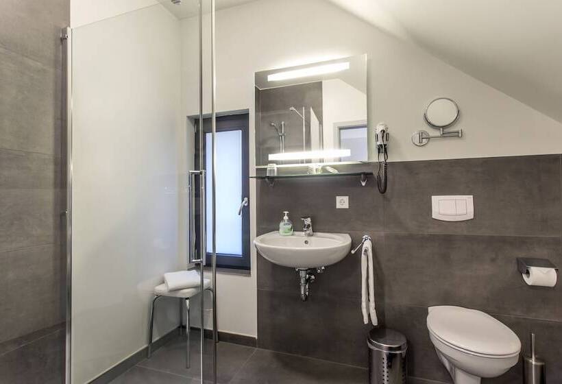 Номер Стандарт Индивидуальный, Holzscheiter