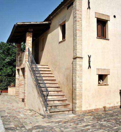 غرفة قياسية رباعية, Agriturismo Oasi Belvedere