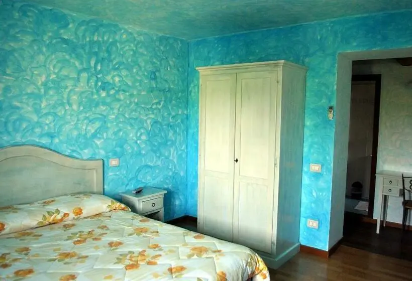 スタンダード4人部屋, Agriturismo Oasi Belvedere
