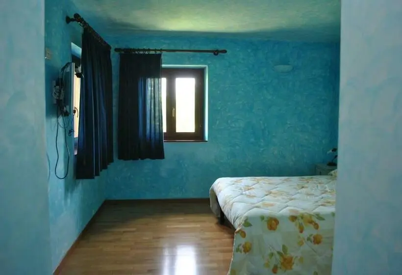 スタンダード4人部屋, Agriturismo Oasi Belvedere