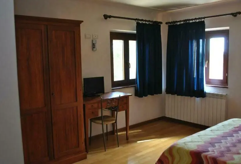 スタンダードルーム, Agriturismo Oasi Belvedere