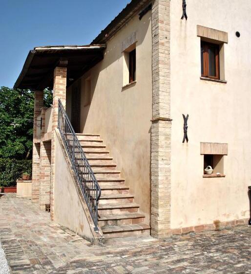 标准间, Agriturismo Oasi Belvedere