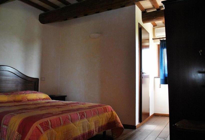 غرفة قياسية, Agriturismo Oasi Belvedere