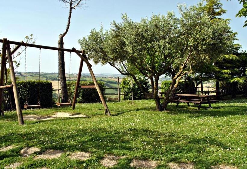 غرفة قياسية, Agriturismo Oasi Belvedere