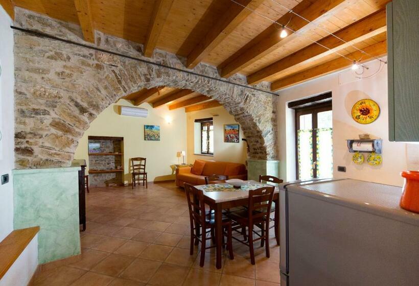 דירת חדר בקומת קרקע, Il Nido Delle Rondini