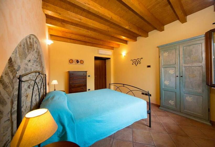 דירת חדר נוף לגינה, Il Nido Delle Rondini