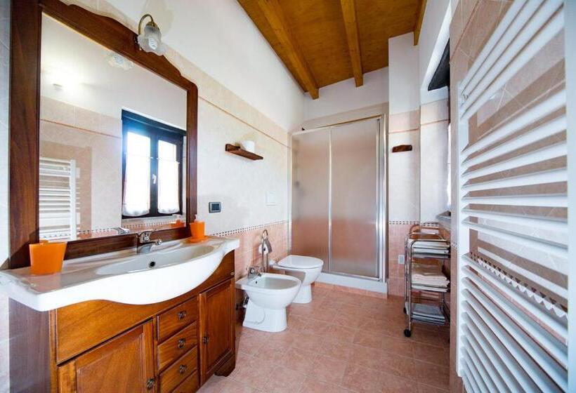 חדר סטודיו סטנדרד, Il Nido Delle Rondini