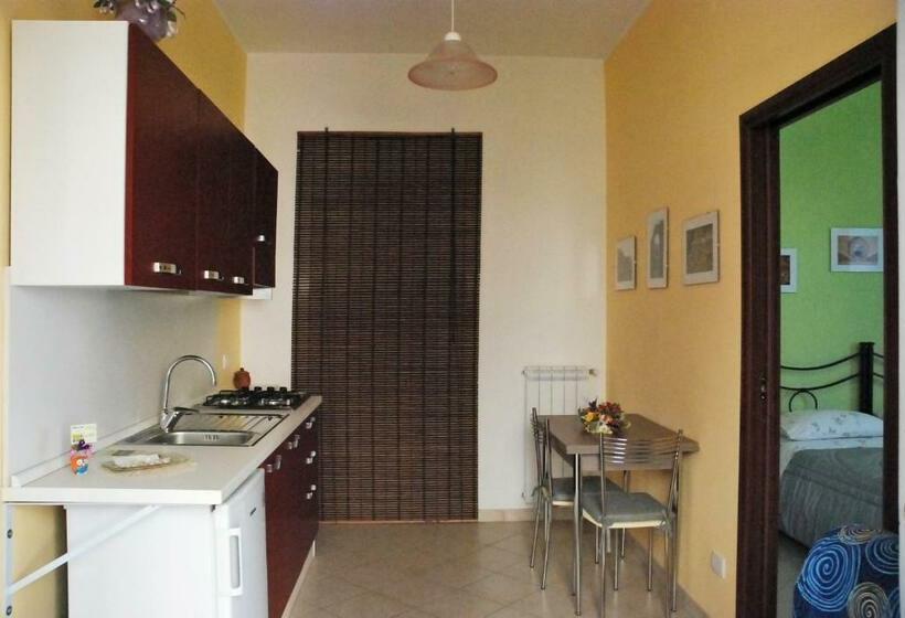 Номер Стандарт, La Ripa Bed And Breakfast