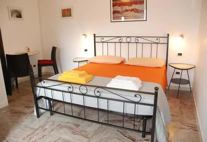スタンダードルーム, La Ripa Bed And Breakfast