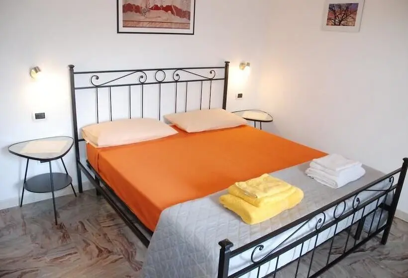 スタンダードルーム, La Ripa Bed And Breakfast