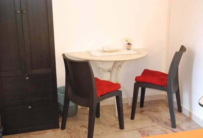 スタンダードルーム, La Ripa Bed And Breakfast
