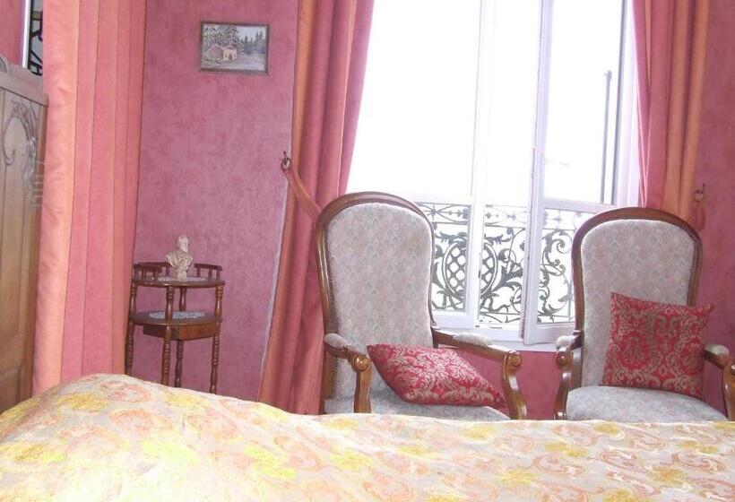 חדר סטנדרט, Le Clos Domremy