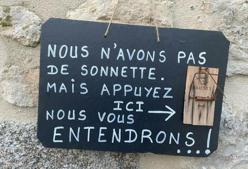 Номер Стандарт, B&b Le Bourg D Aunou, Petit Déjeuner Compris