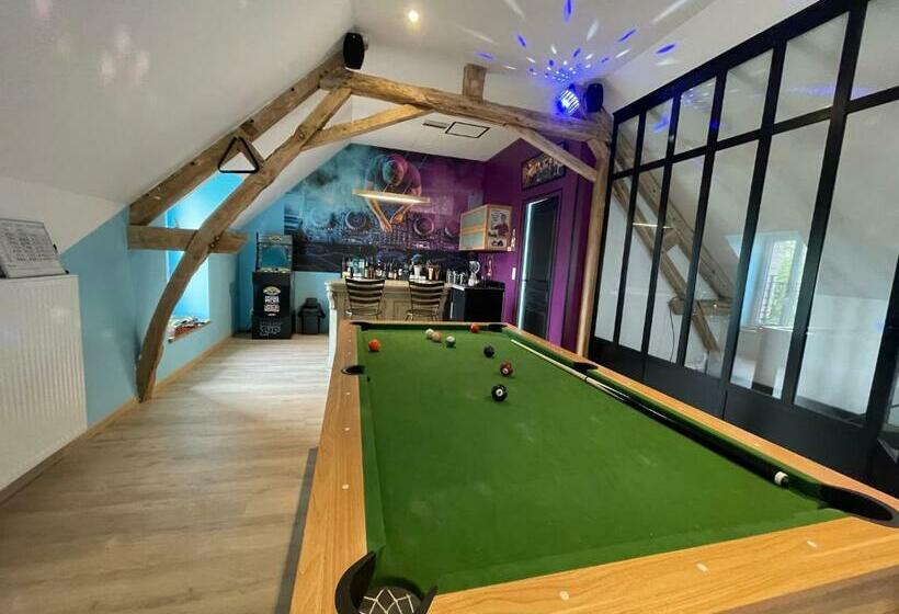 غرفة قياسية, B&b Le Bourg D Aunou, Petit Déjeuner Compris