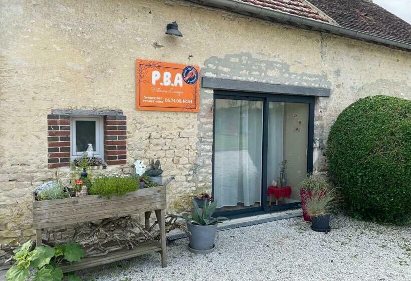 Номер Стандарт, B&b Le Bourg D Aunou, Petit Déjeuner Compris