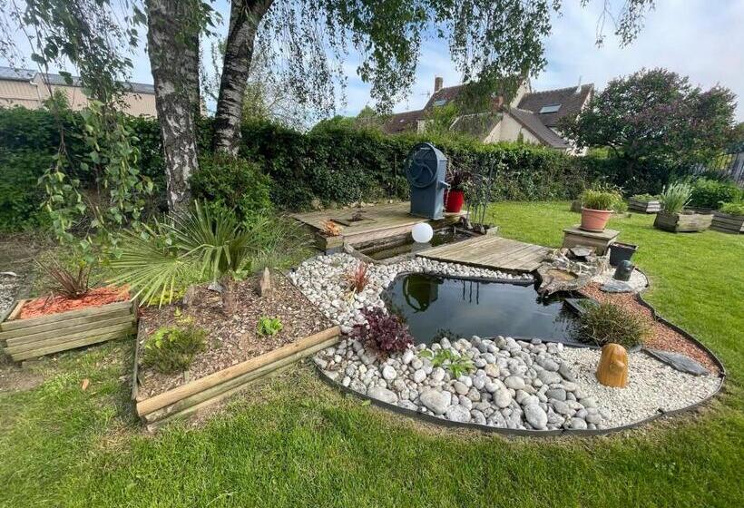 스탠다드 룸, B&b Le Bourg D Aunou, Petit Déjeuner Compris