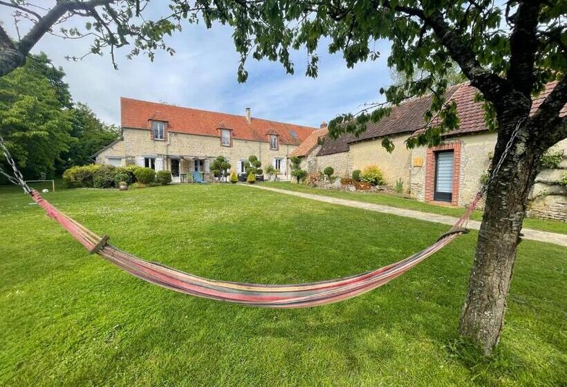 חדר סטנדרט, B&b Le Bourg D Aunou, Petit Déjeuner Compris