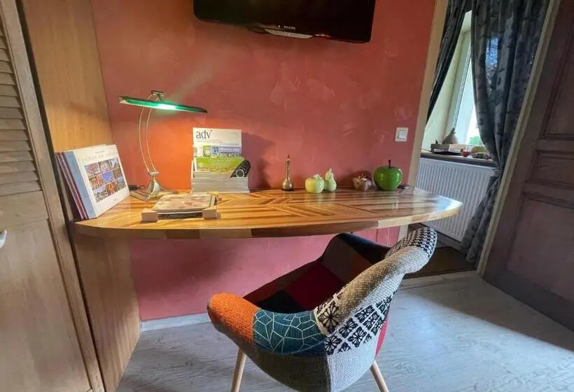 スタンダードルーム, B&b Le Bourg D Aunou, Petit Déjeuner Compris