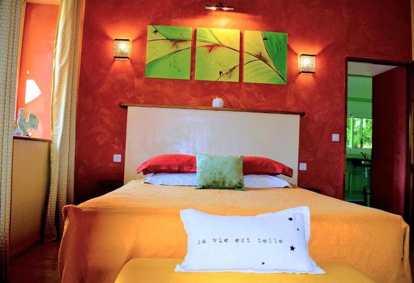 스탠다드 룸, B&b Le Bourg D Aunou, Petit Déjeuner Compris